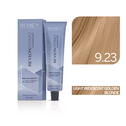 Revlon Professional - Revlonissimo Colorsmetique Permanent Hair Color - 60ml