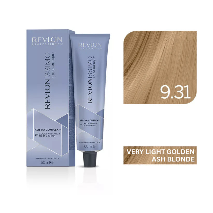 Revlon Professional - Revlonissimo Colorsmetique Permanent Hair Color - 60ml