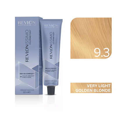 Revlon Professional - Revlonissimo Colorsmetique Permanent Hair Color - 60ml