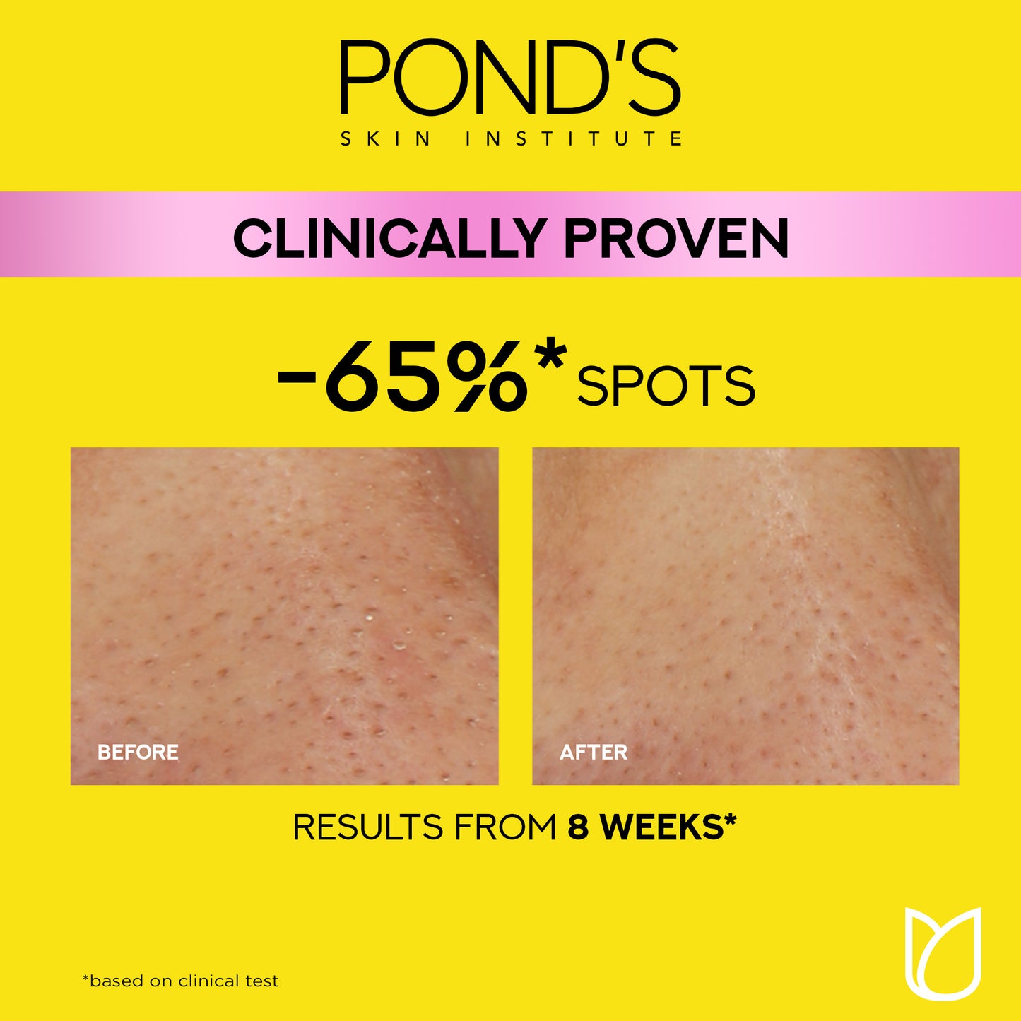 Pond's - UV Miracle Bright Sunscreen SPF50++++ 50G