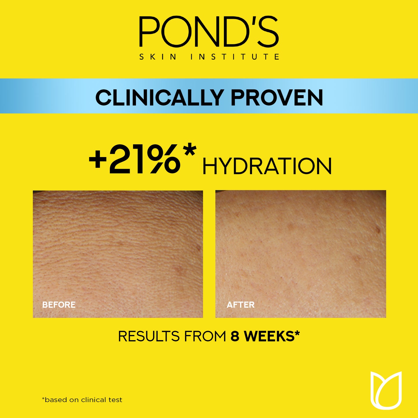 Pond's - UV Miracle Hydrate Sunscreen SPF50++++ 50G