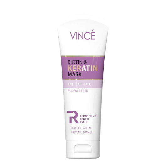 Vince - Biotin & Keratin Mask