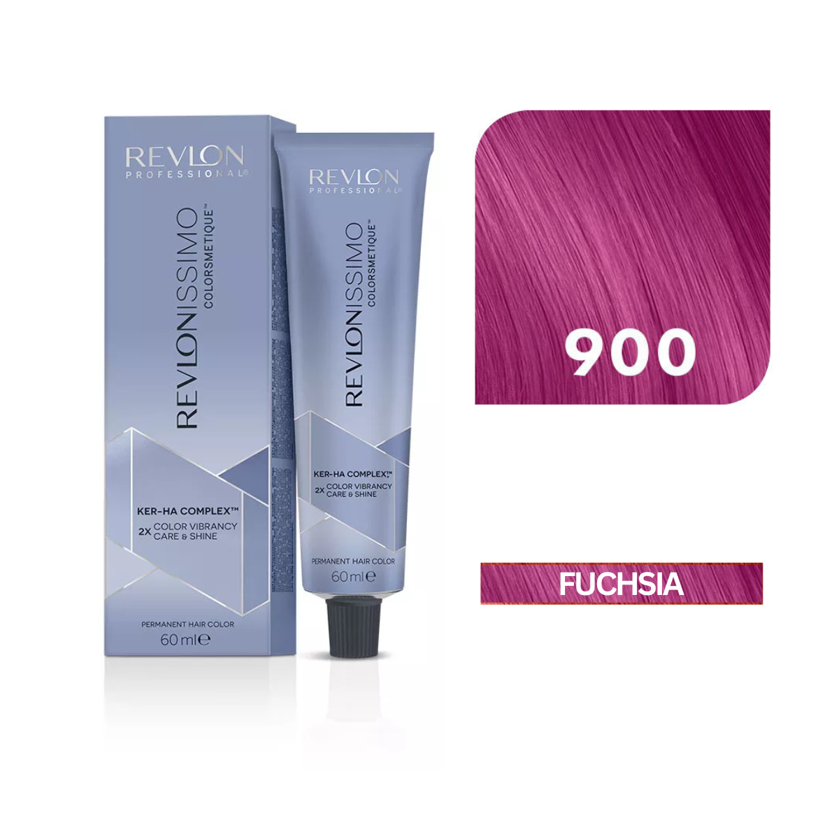 Revlon Professional - Revlonissimo Colorsmetique Permanent Hair Color - 60ml