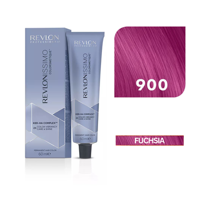 Revlon Professional - Revlonissimo Colorsmetique Permanent Hair Color - 60ml