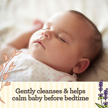 Aveeno Baby Calming Comfort Bedtime Bath & Wash 250Ml