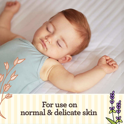 Aveeno Baby Calming Comfort Bedtime Bath & Wash 250Ml