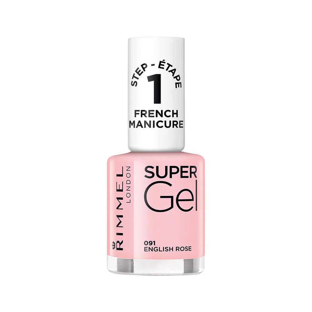 Rimmel London - Super Gel Nail Polish