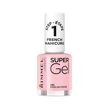Rimmel London - Super Gel Nail Polish