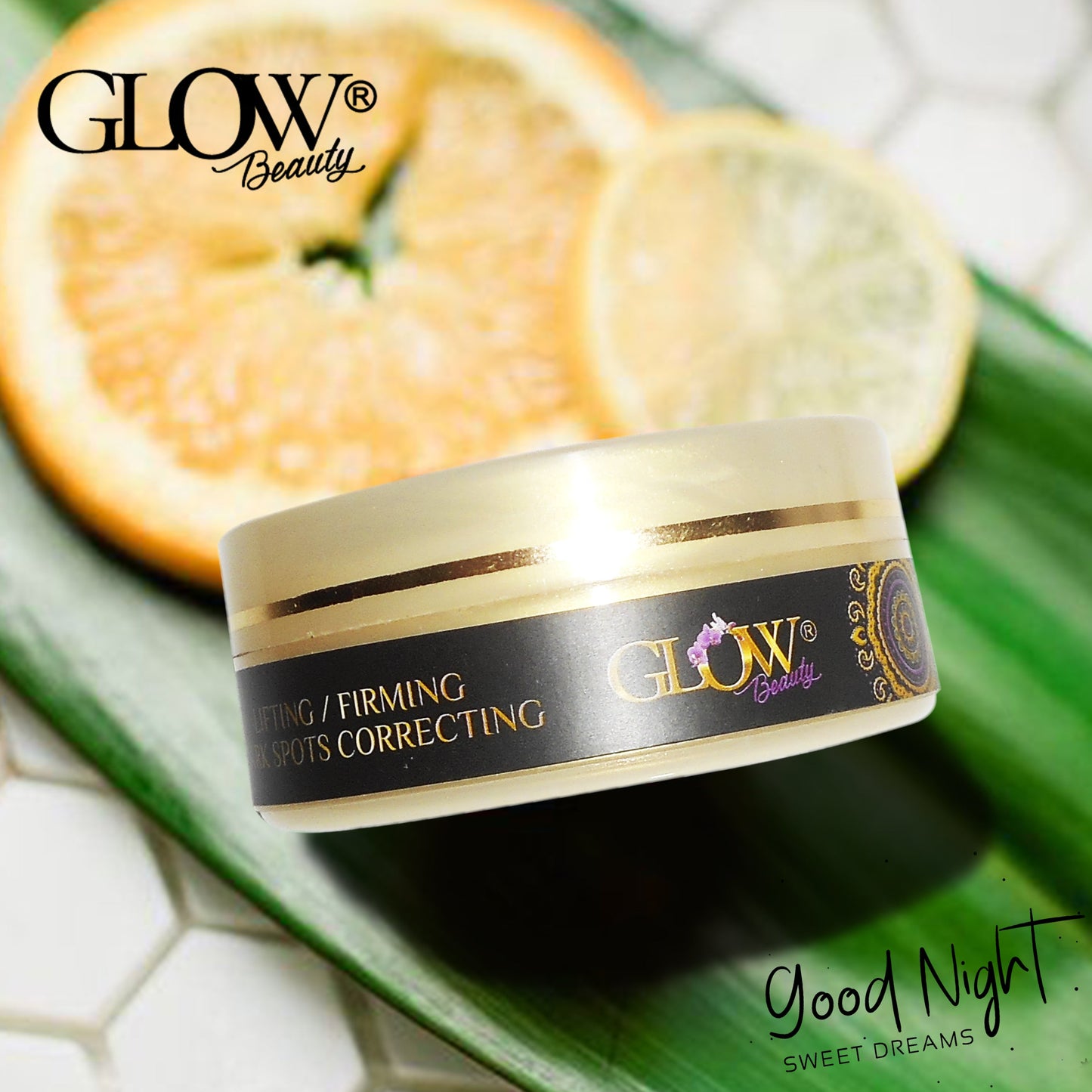 Glow Beauty - HD Glow Cream 60 Grams