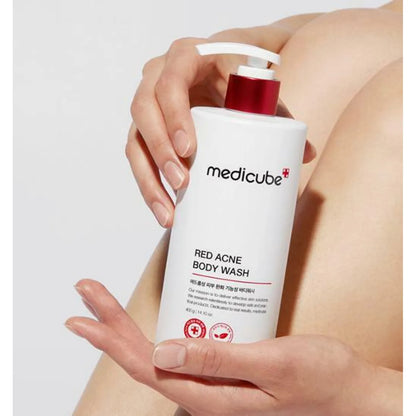 Medicube - Red Acne Body Wash 400g
