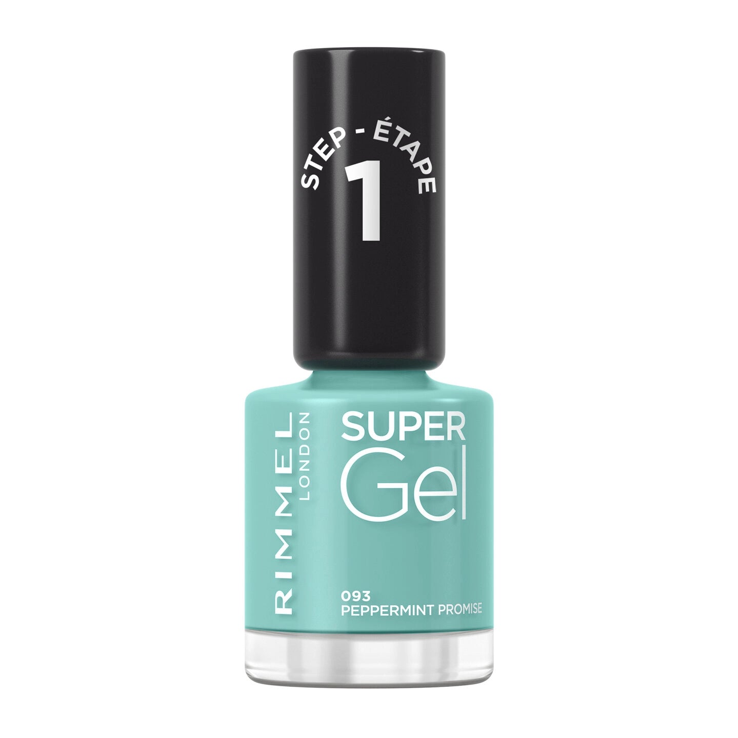 Rimmel London - Super Gel Nail Polish