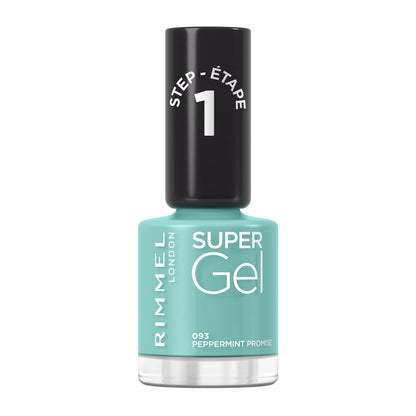 Rimmel London - Super Gel Nail Polish