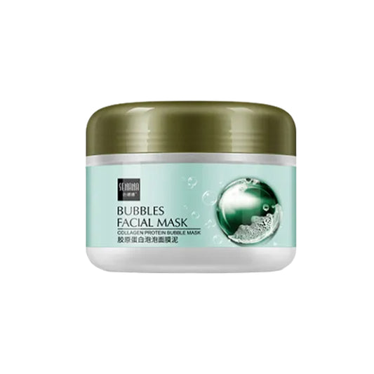 Senana - Collagen Protein Bubbles Facial Mask 100G