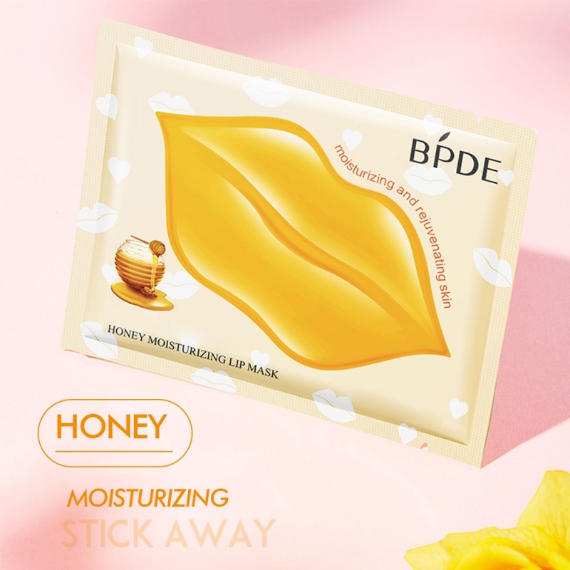 BPDE Honey Moistuizing Lip Mask