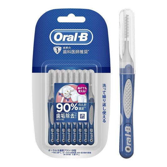 Oral B Interdental Refills 10'S