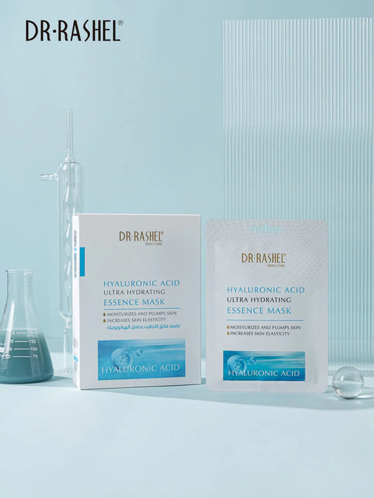 Dr Rashel - Hyaluronic Acid Ultra Hydrating Essence Mask 25g