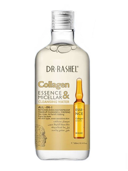 Dr.Rashel Collagen Essence & Micellar Cleansing Water 350Ml