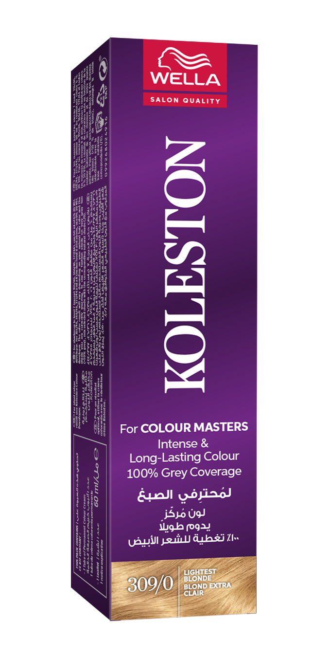 Wella - Koleston Single Hair Color