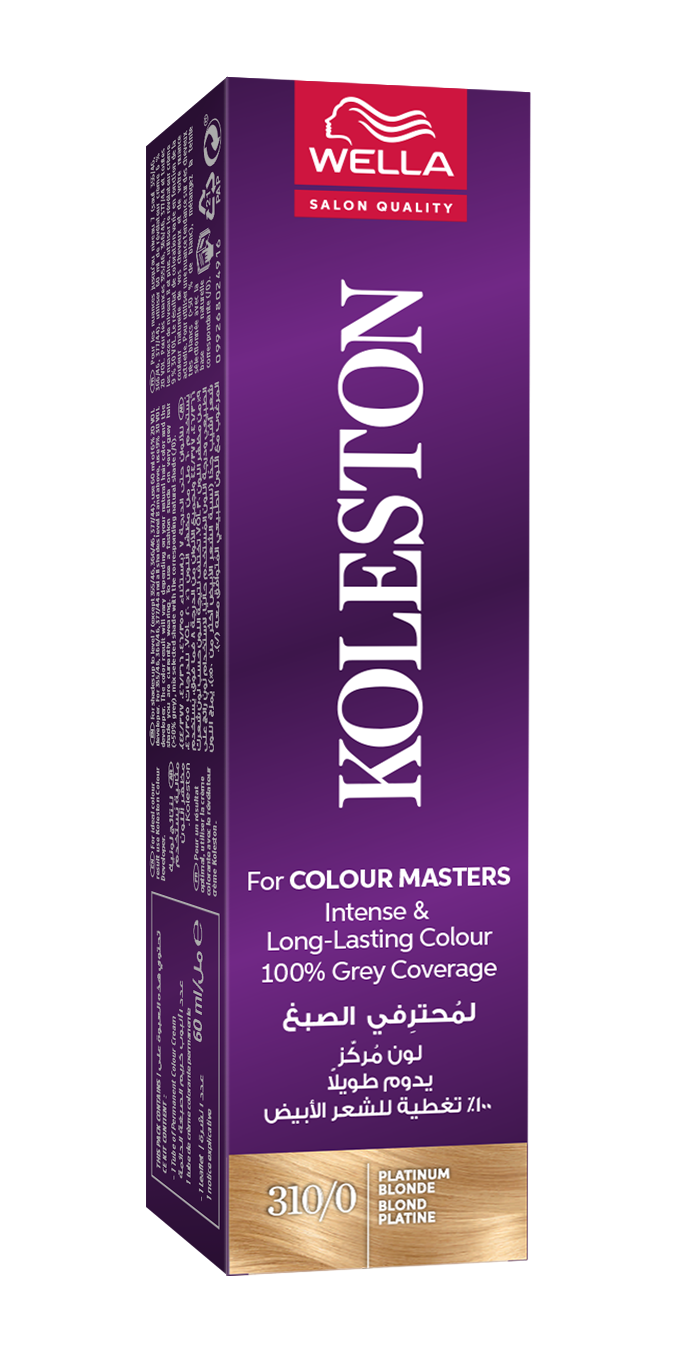 Wella - Koleston Single Hair Color