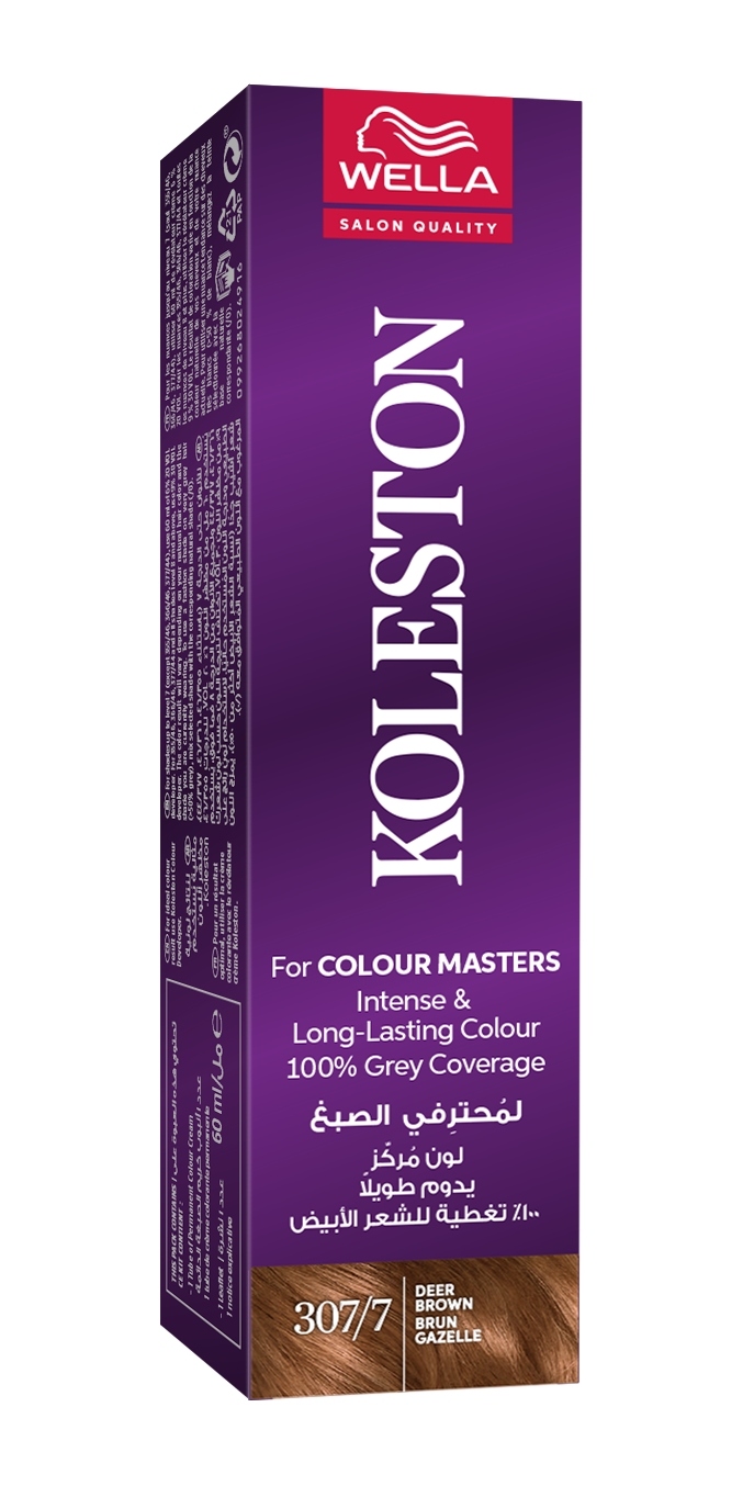 Wella - Koleston Single Hair Color