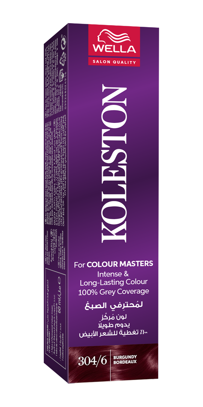Wella - Koleston Single Hair Color