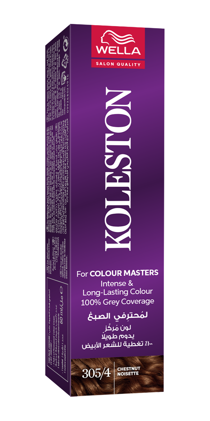 Wella - Koleston Single Hair Color