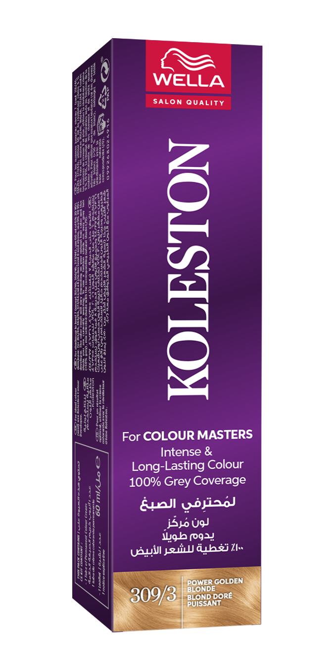 Wella - Koleston Single Hair Color