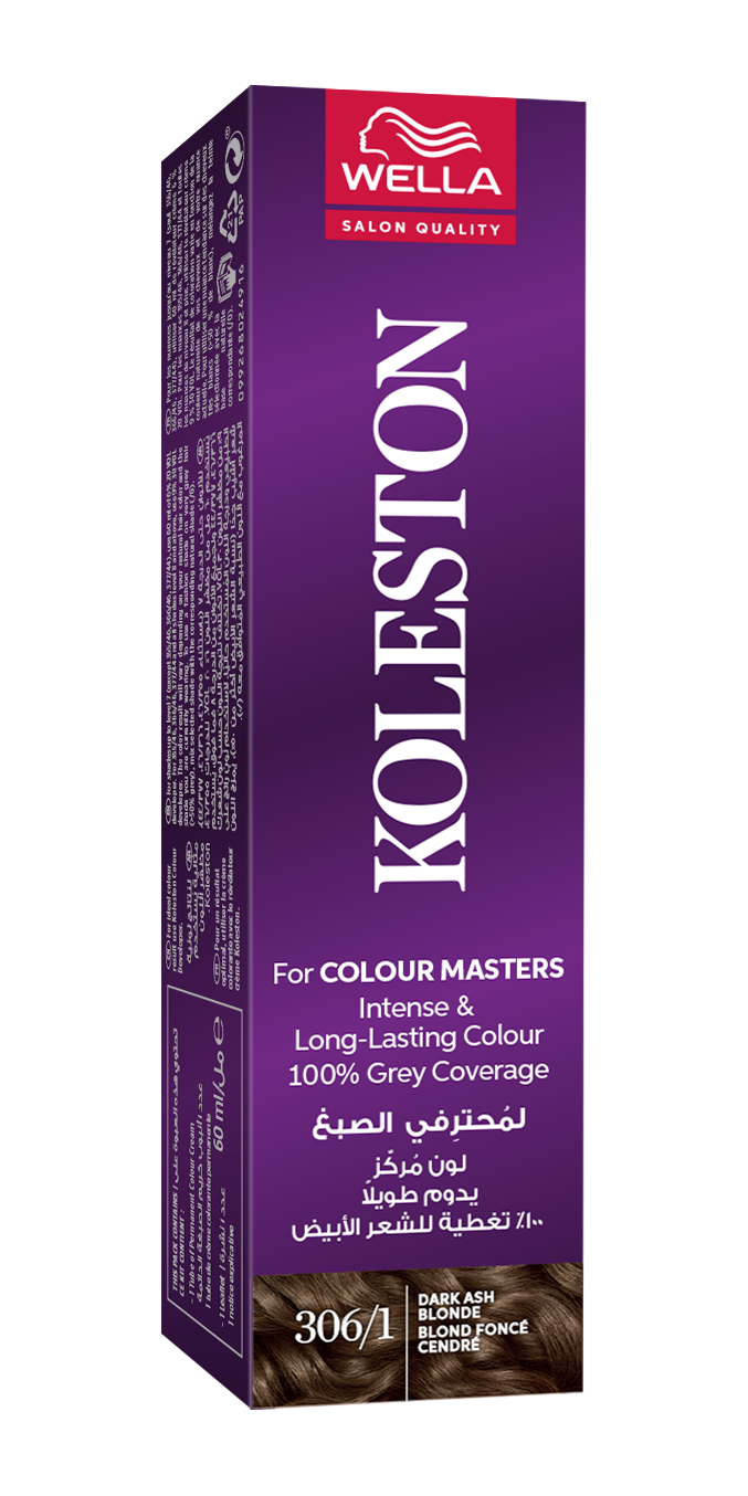 Wella - Koleston Single Hair Color