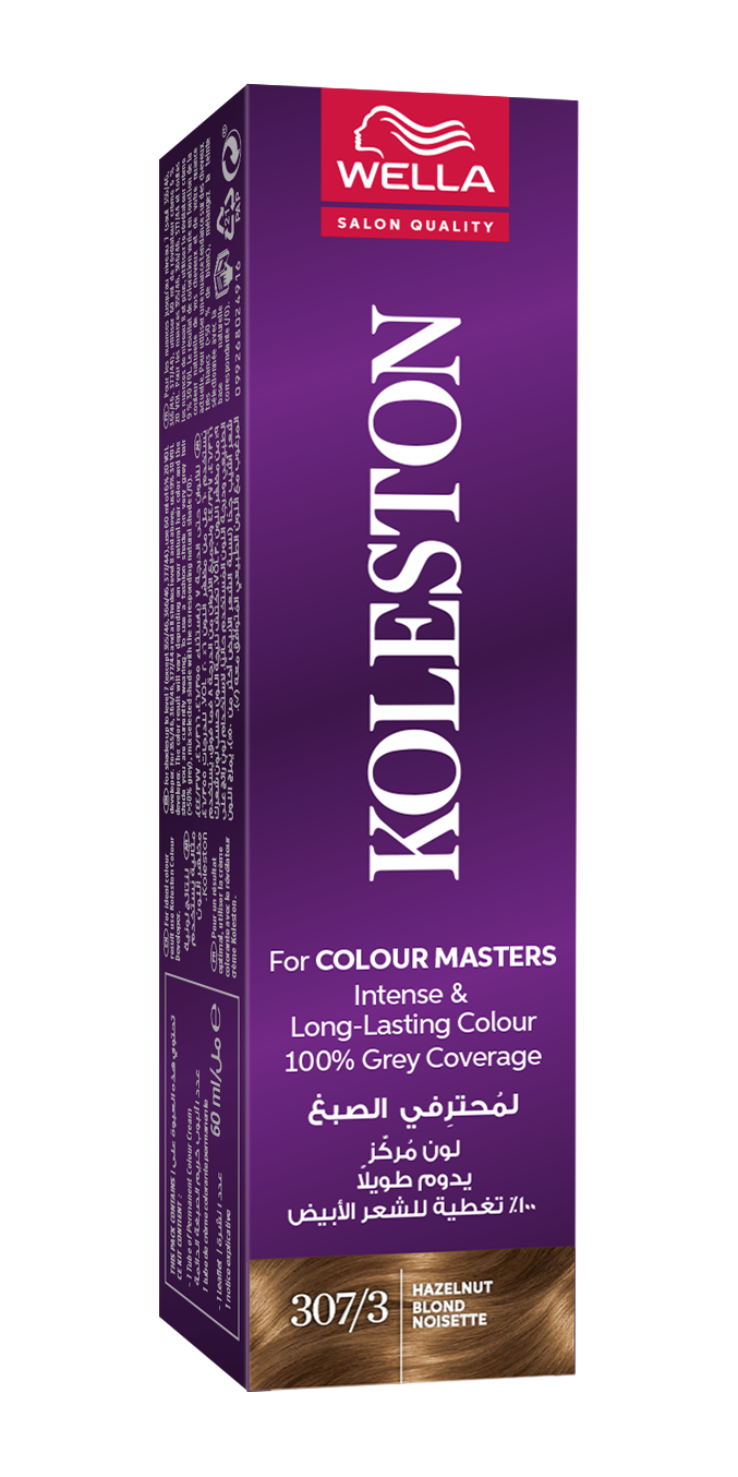 Wella - Koleston Single Hair Color