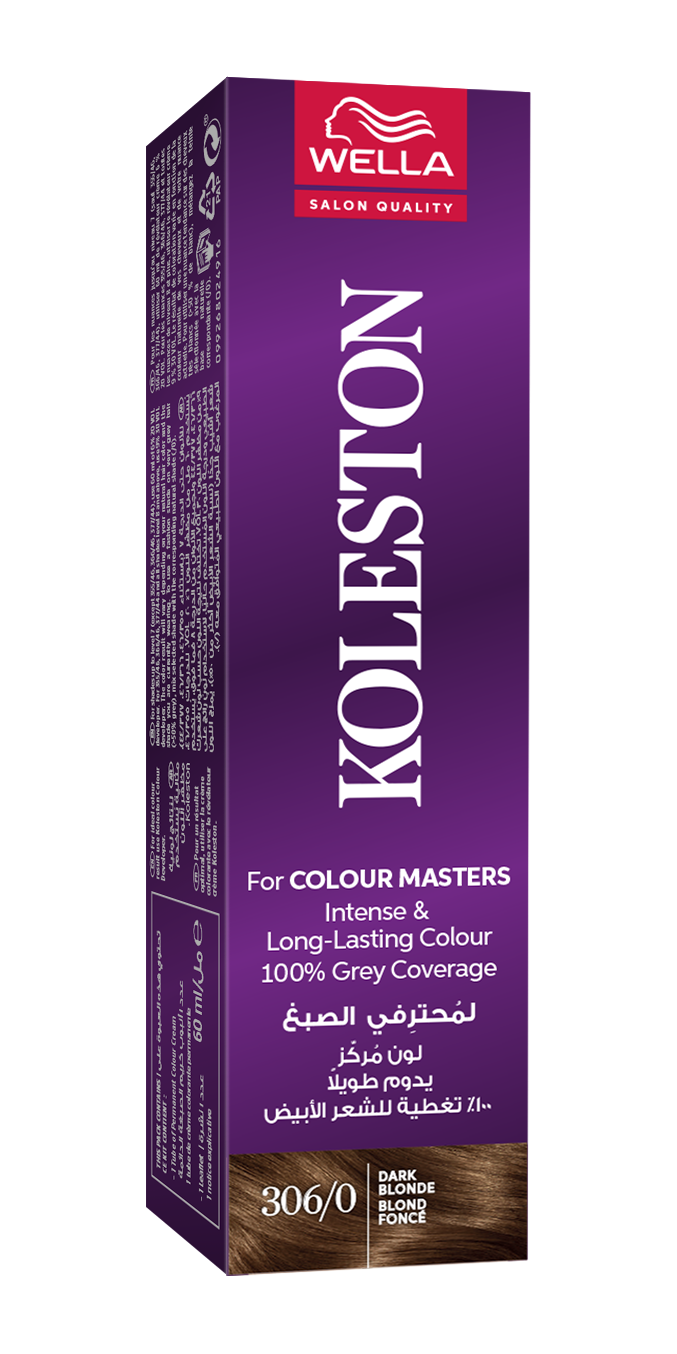 Wella - Koleston Single Hair Color