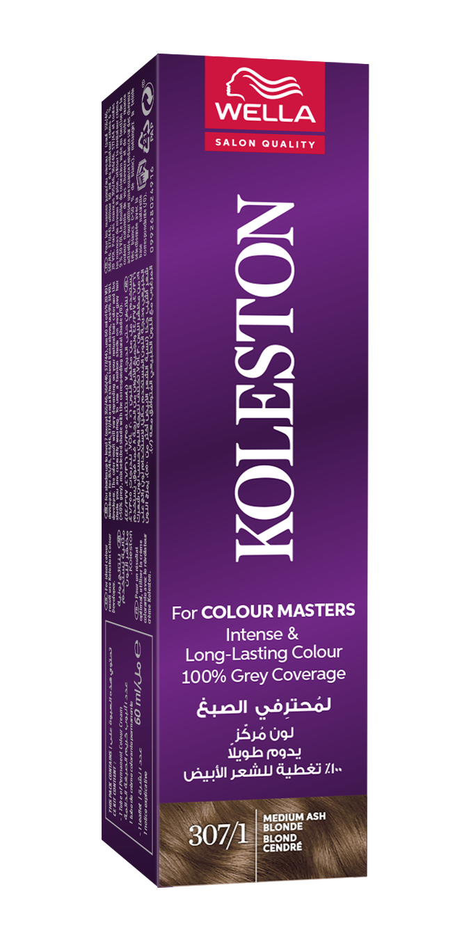Wella - Koleston Single Hair Color