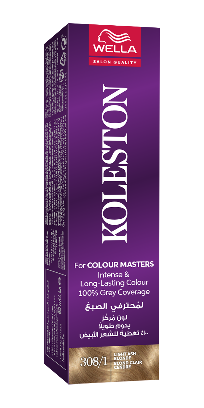 Wella - Koleston Single Hair Color
