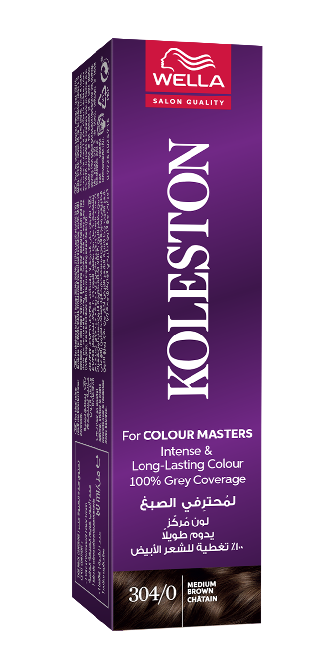 Wella - Koleston Single Hair Color