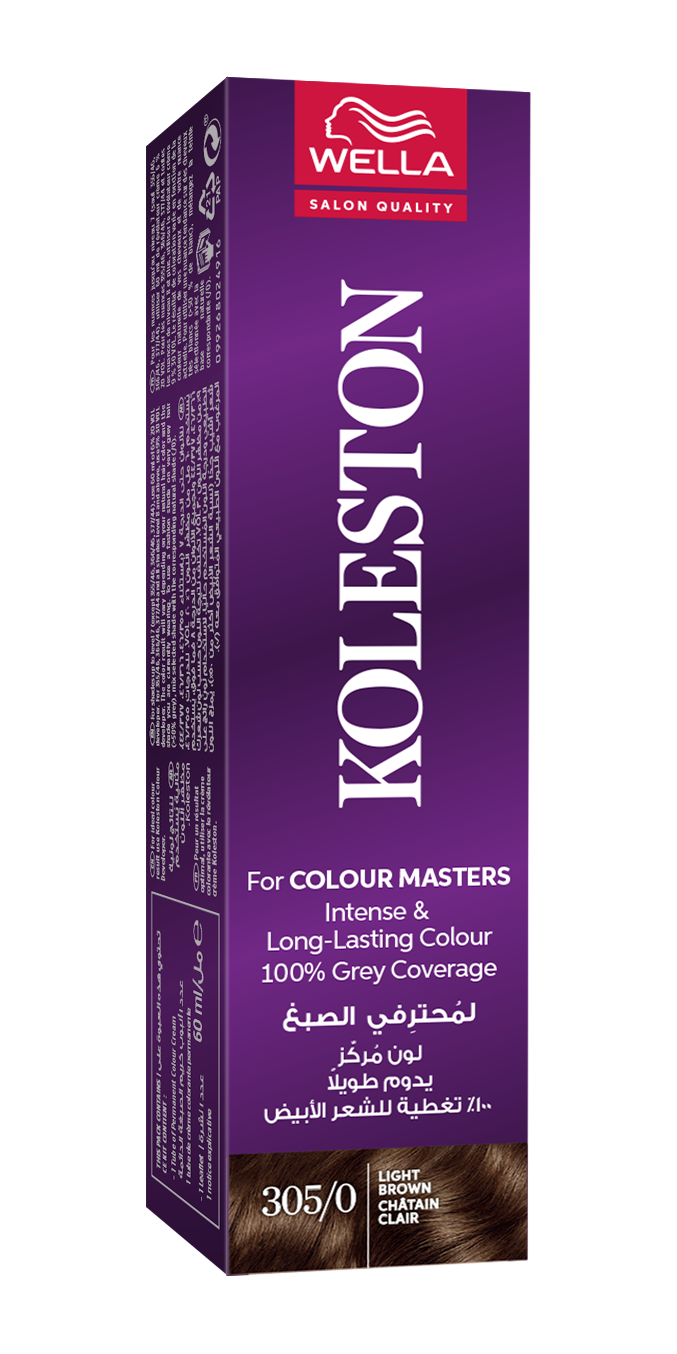 Wella - Koleston Single Hair Color