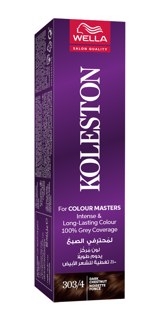 Wella - Koleston Single Hair Color