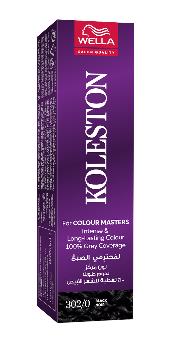 Wella - Koleston Single Hair Color