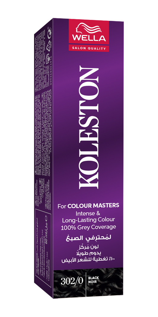 Wella - Koleston Single Hair Color
