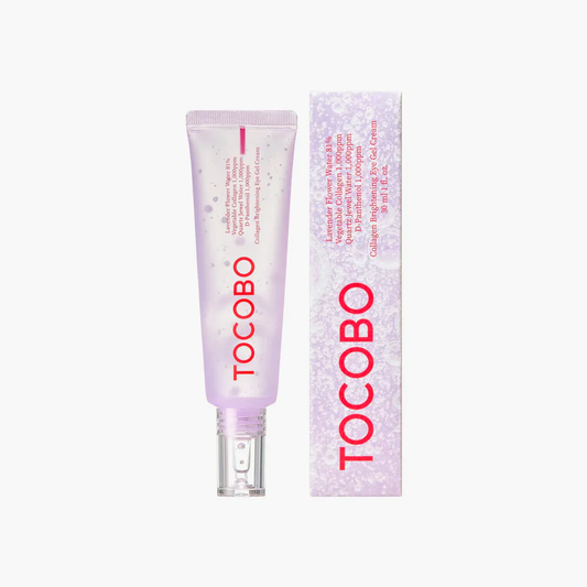 Tocobo Collagen Brightening Eye Gel Cream