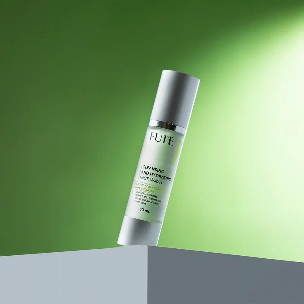 Fute - Cleansing And Hydrating Facewash