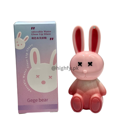 Gege Bear - Water LipGloss Lip Glaze 06