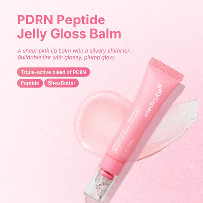 Medicube - PDRN Peptide Glossy Lip Balm 10g