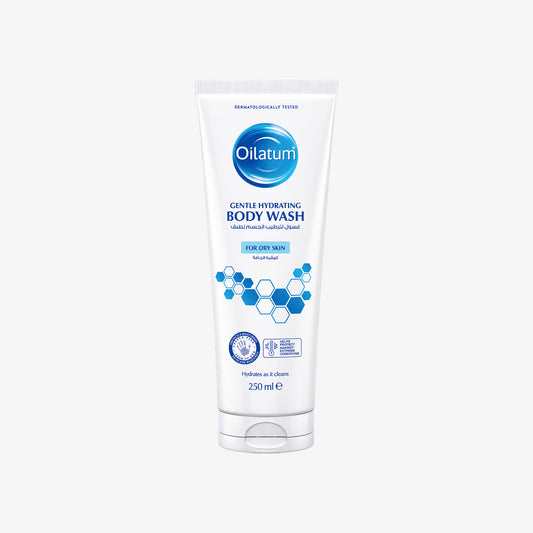 Oilatum - Gentle Hydrating Body Wash - 250Ml