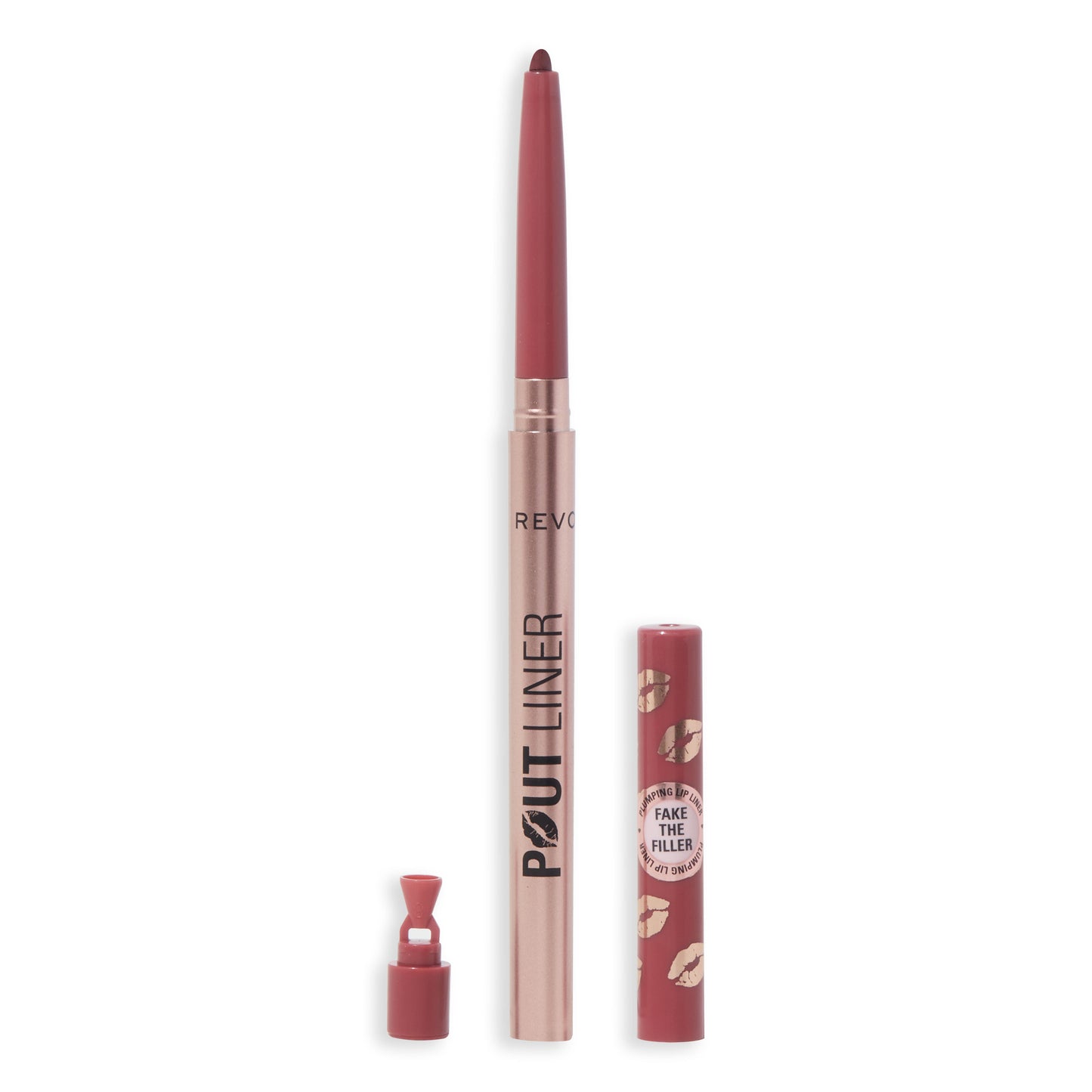Makeup Revolution -  Pout Bomb Plumping Lip Liner