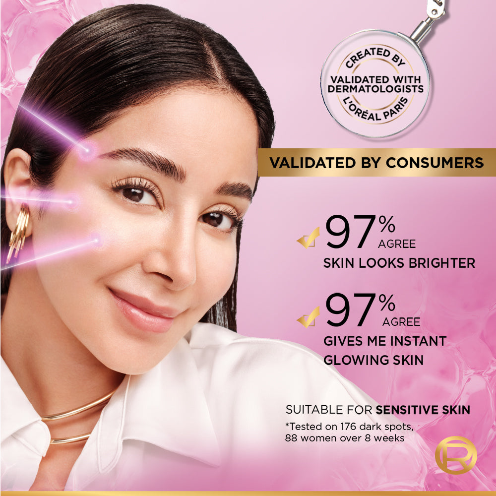 L’Oréal Paris - Glycolic Bright Melasyl Anti Dark Spot Serum