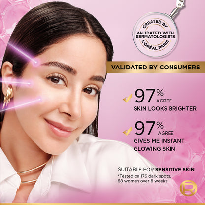 L’Oréal Paris - Glycolic Bright Melasyl Anti Dark Spot Serum