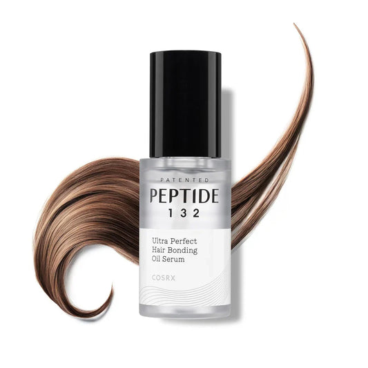 Cosrx - Peptide 132 Ultra Perfect Hair Bonding Oil Serum - 28Ml