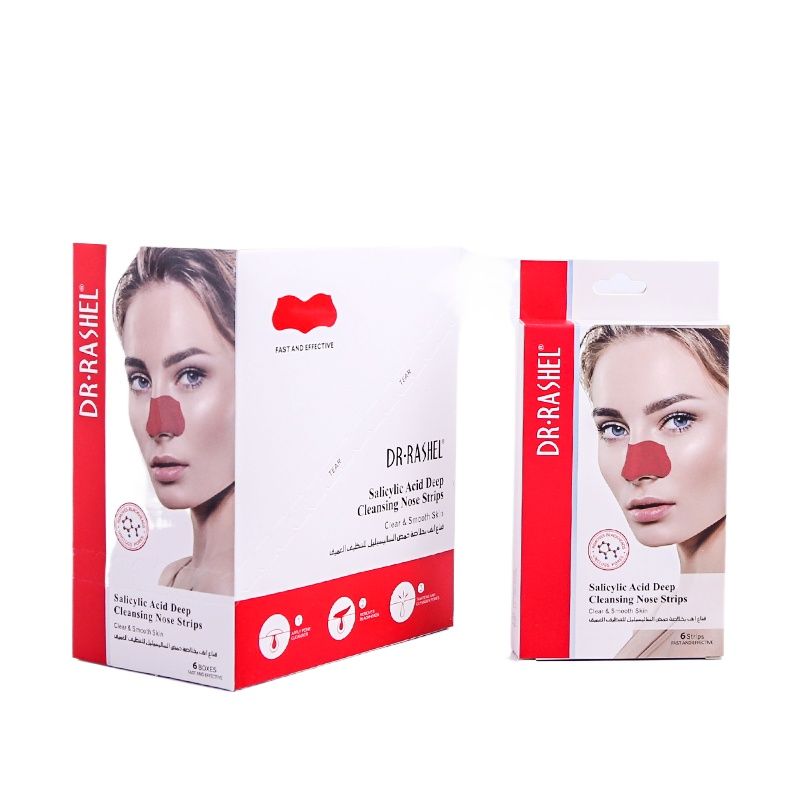 Dr. Rashel Salicylic Acid Deep Cleansing Nose Strips