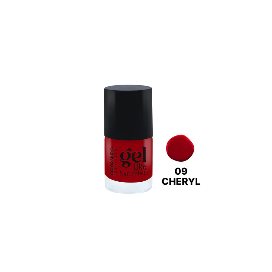 Color Studio Gel Like Nail Polish