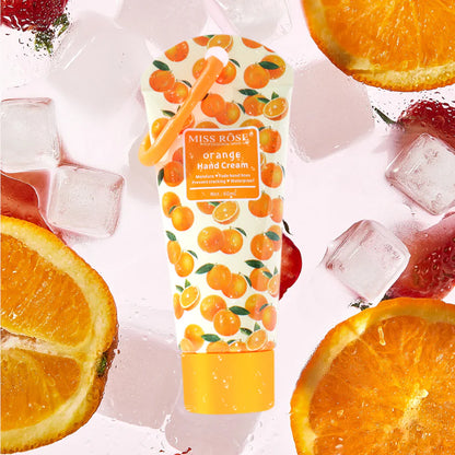 Miss Rose - Moisturizing Hand Cream - 60Ml