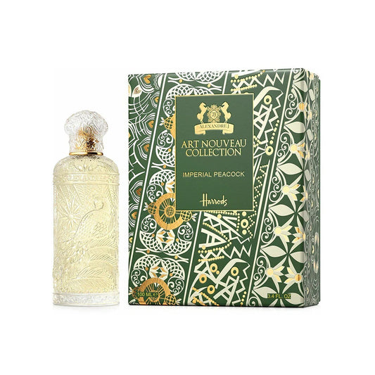 Alexandre.J Art Nouveau Collection Imperial Peacock EDP 100 ml